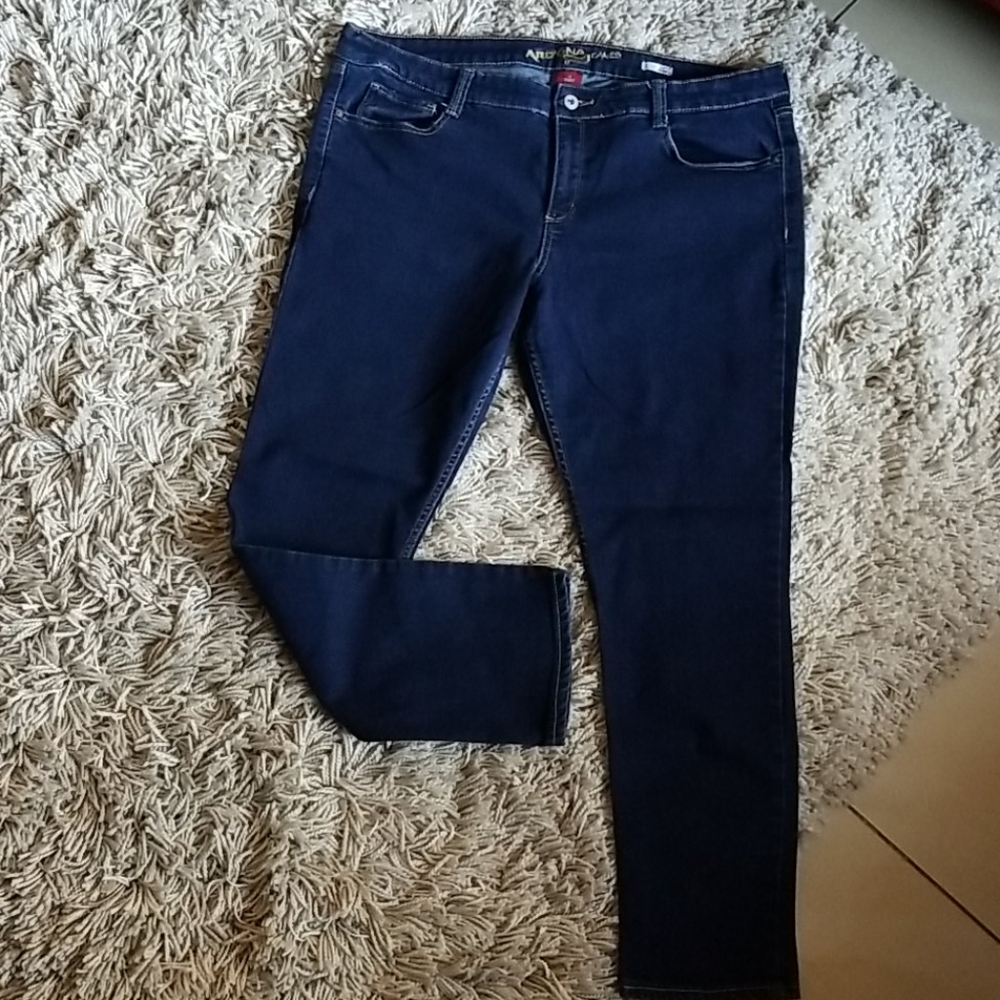 ~Jordache~ Short Super Skinny Jeans - Picture 4 of 5